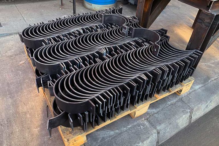 Servicios de maestranza 5 Punzonado