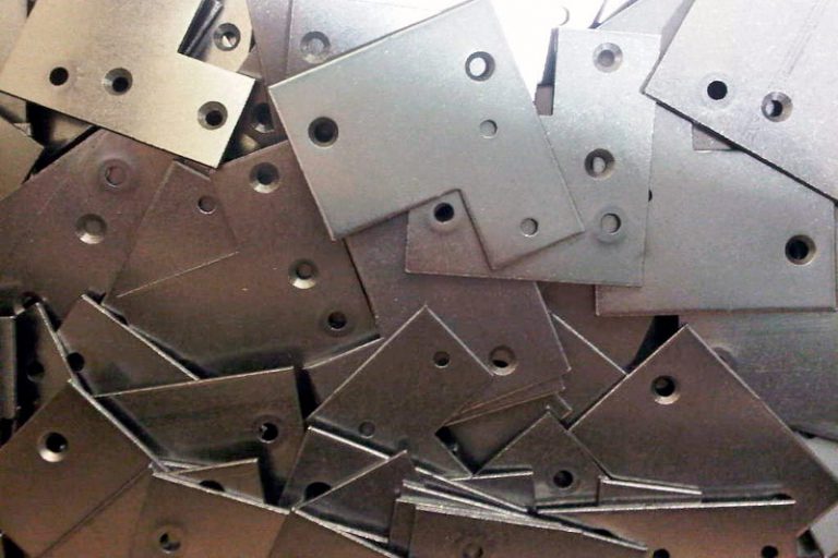 Servicios de maestranza 4 Punzonado