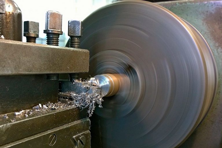 Servicios de maestranza 8 Torneado